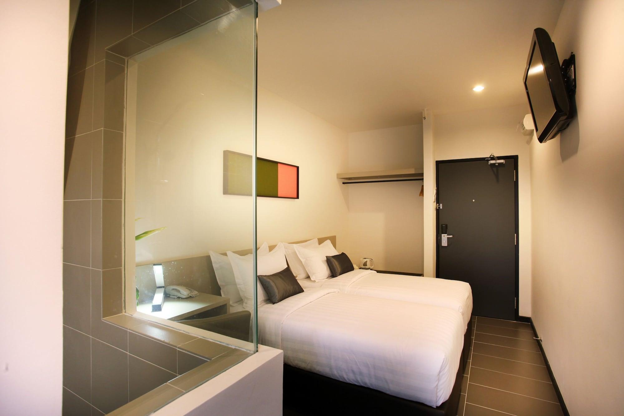 O'Boutique Suites Hotel @ Bandar Utama Petaling Jaya Buitenkant foto