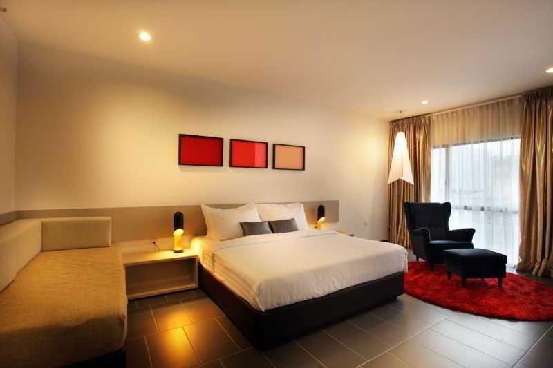 O'Boutique Suites Hotel @ Bandar Utama Petaling Jaya Buitenkant foto