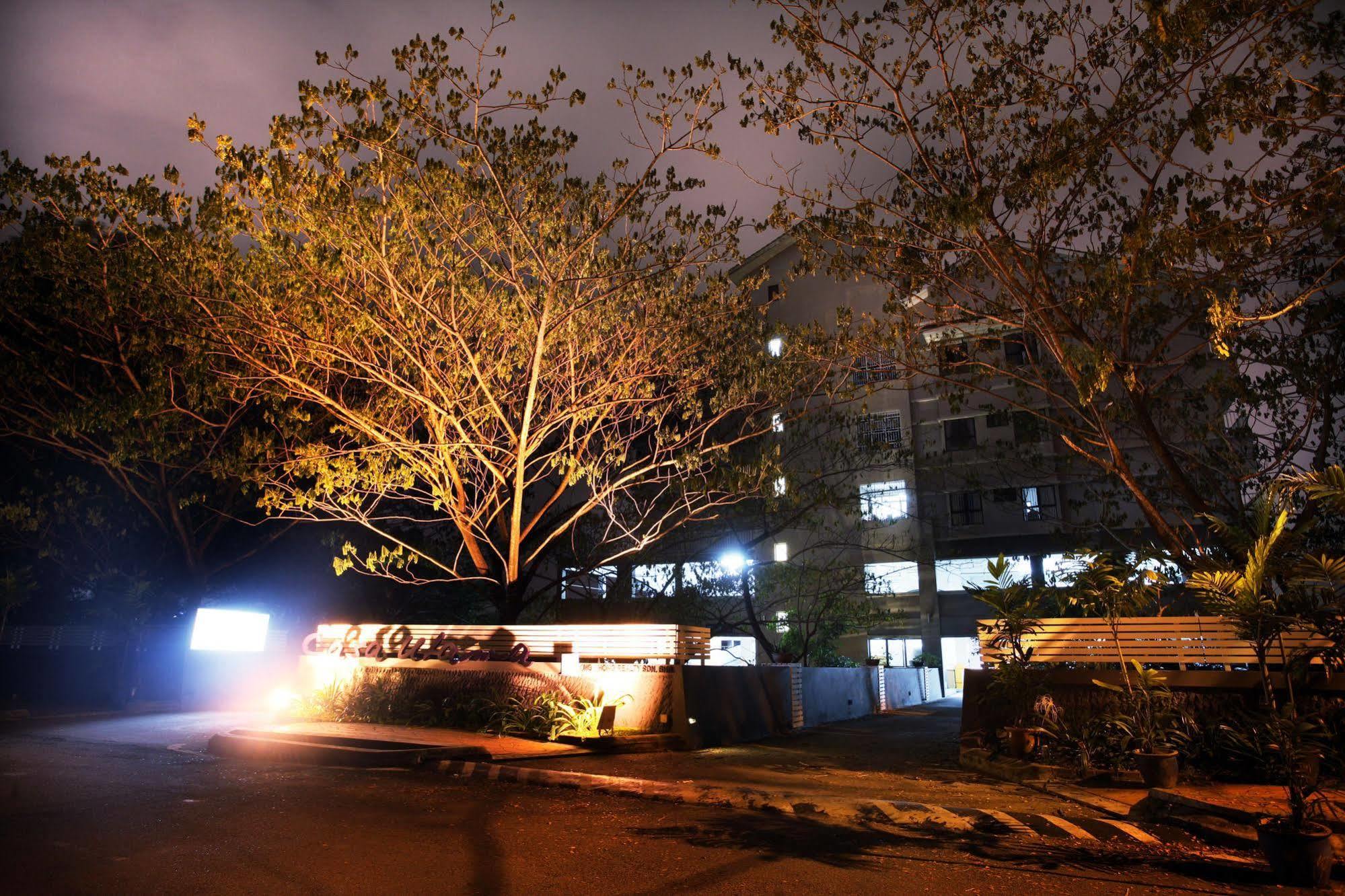O'Boutique Suites Hotel @ Bandar Utama Petaling Jaya Buitenkant foto