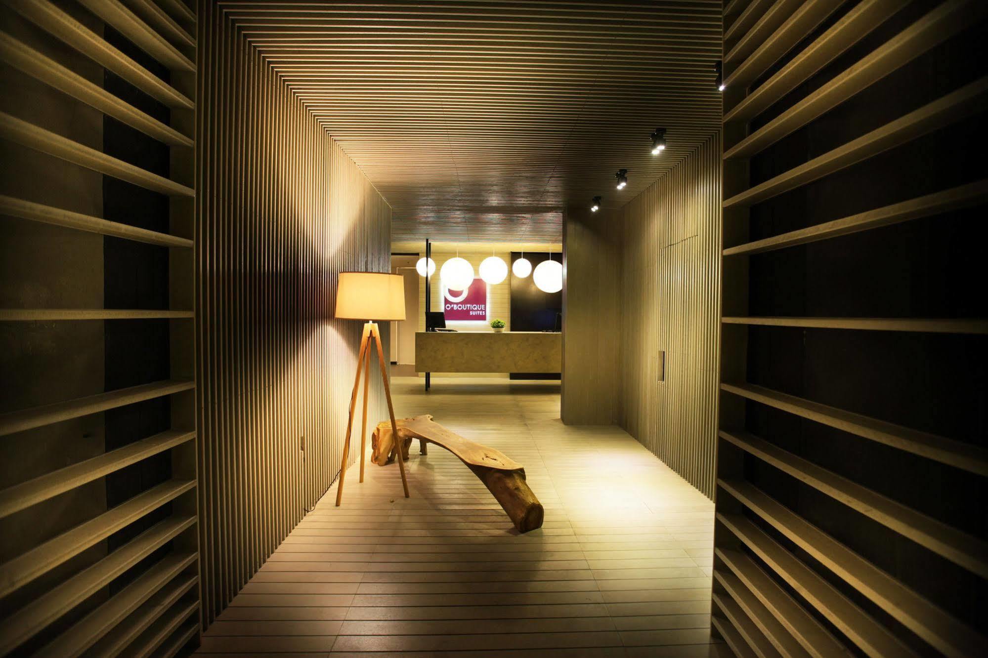O'Boutique Suites Hotel @ Bandar Utama Petaling Jaya Buitenkant foto