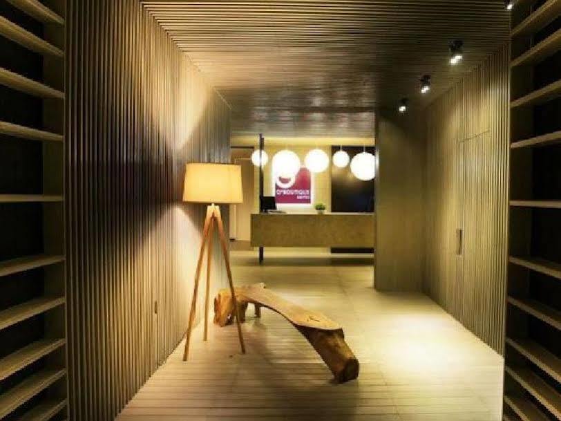 O'Boutique Suites Hotel @ Bandar Utama Petaling Jaya Buitenkant foto