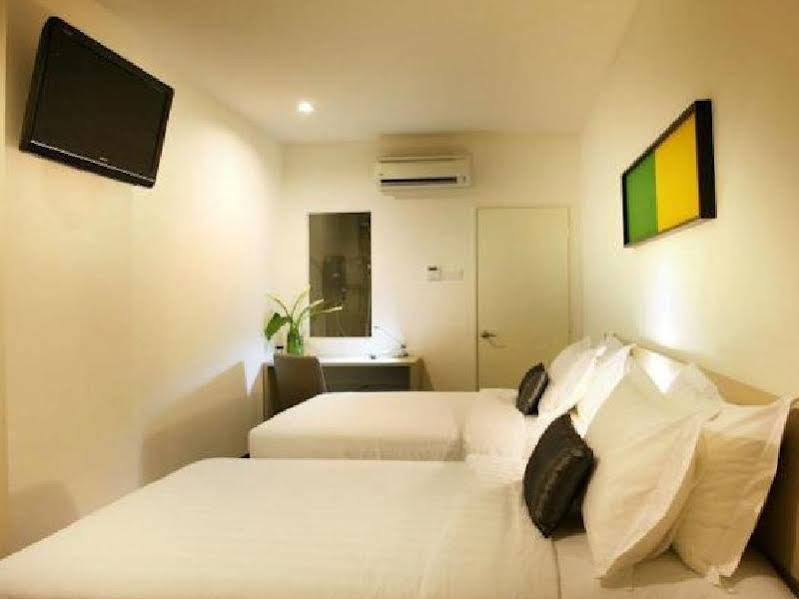 O'Boutique Suites Hotel @ Bandar Utama Petaling Jaya Buitenkant foto